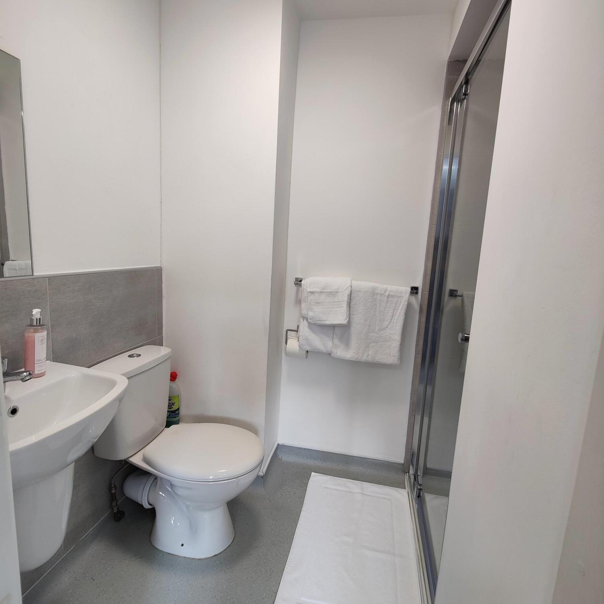 Liverpool Stays - Kempston Court Ngoại thất bức ảnh