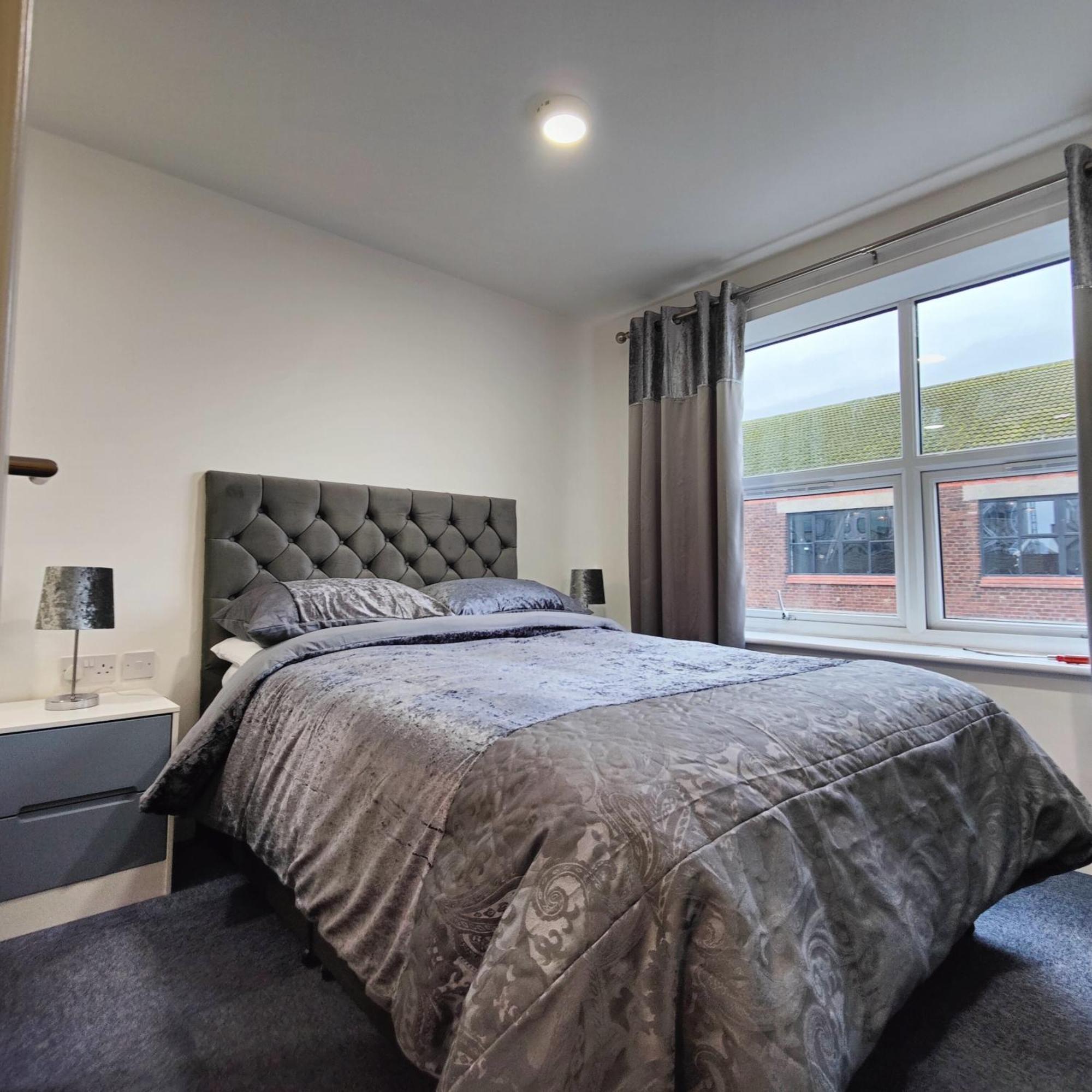 Liverpool Stays - Kempston Court Ngoại thất bức ảnh