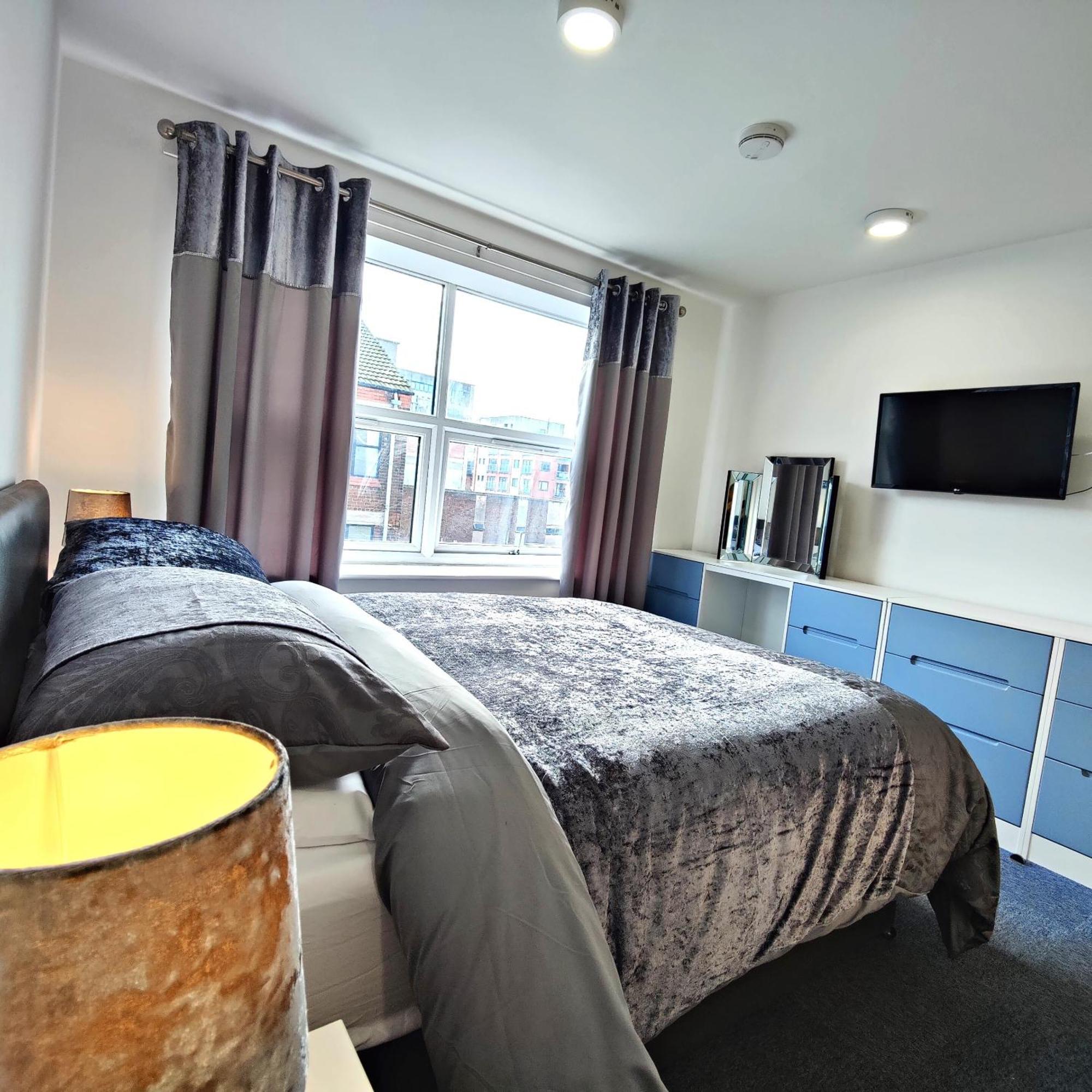 Liverpool Stays - Kempston Court Ngoại thất bức ảnh