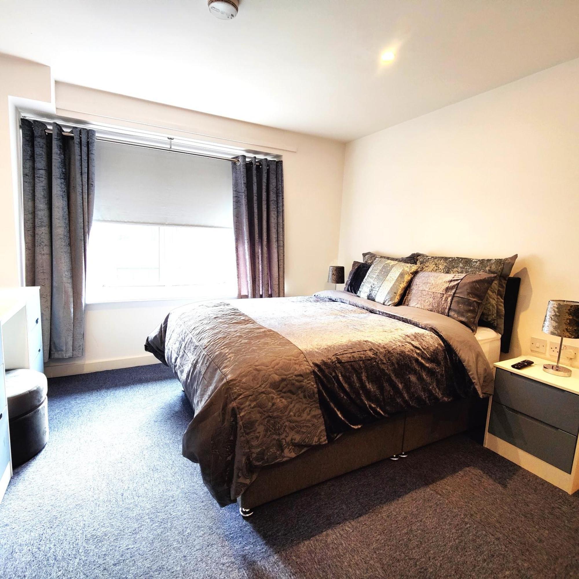 Liverpool Stays - Kempston Court Ngoại thất bức ảnh