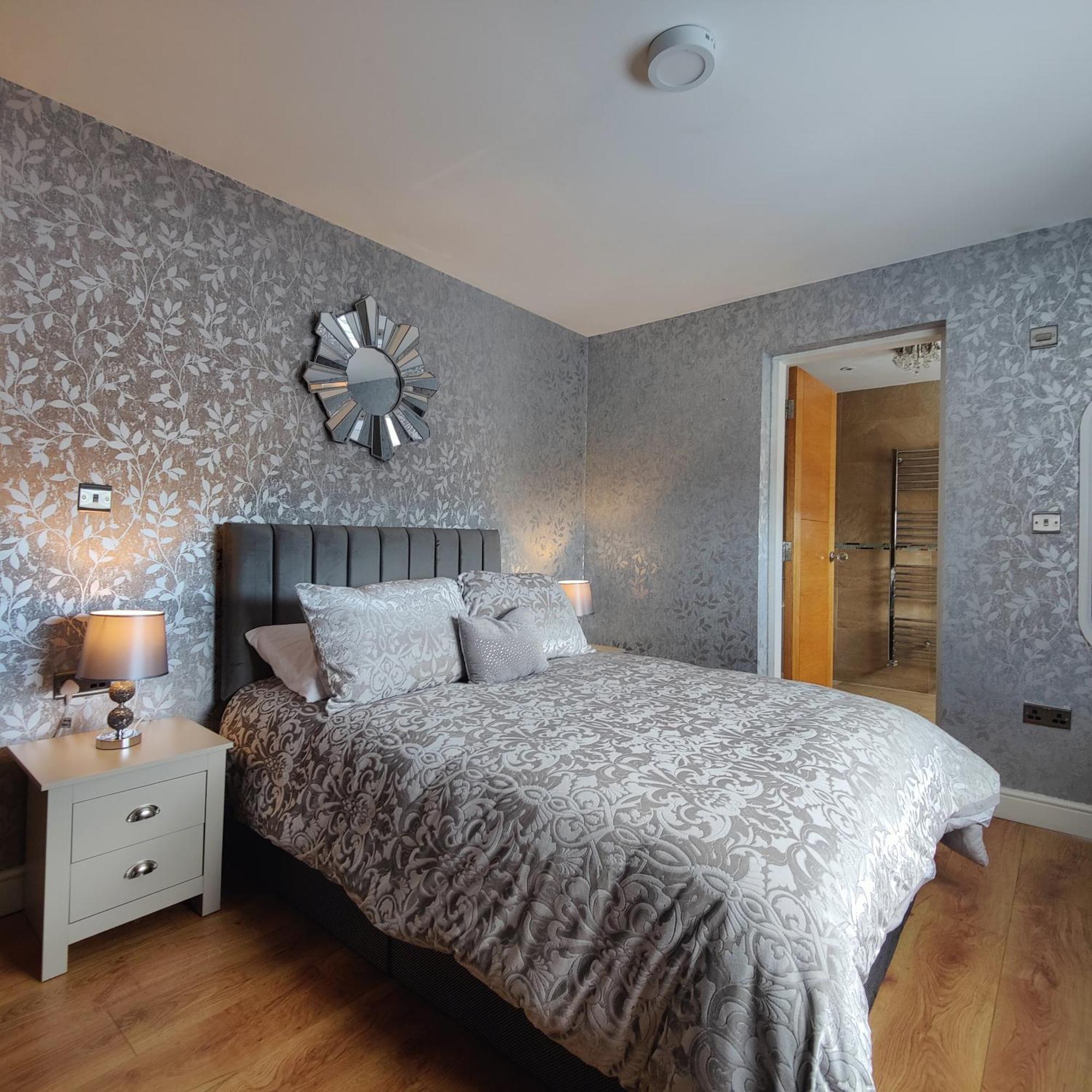Liverpool Stays - Kempston Court Phòng bức ảnh